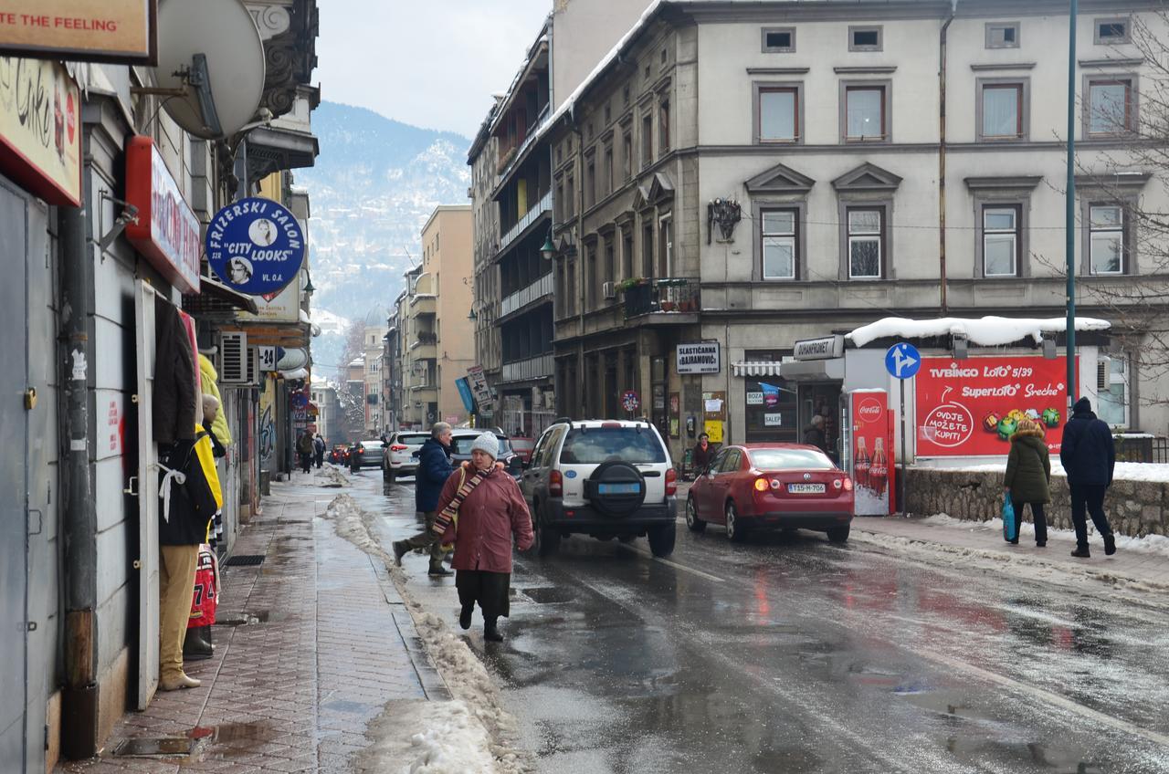 Sarajevo City Center Bagian luar foto