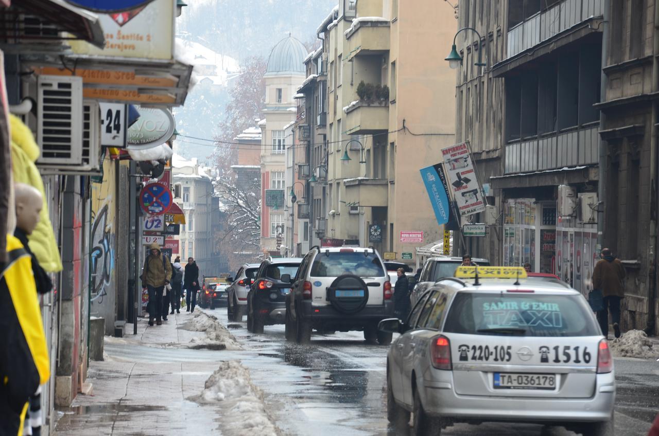 Sarajevo City Center Bagian luar foto